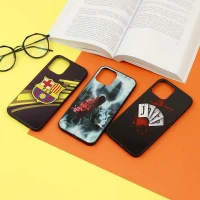 قاب فانتزی برجسته iPhone 12 Pro Max سری 17