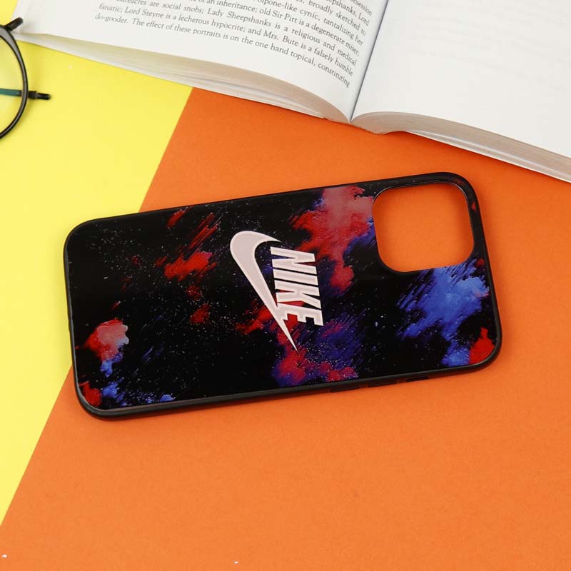 قاب فانتزی برجسته iPhone 12 Pro Max سری 17