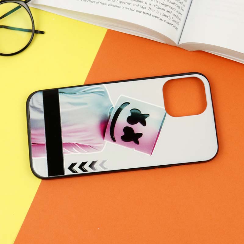 قاب فانتزی برجسته iPhone 12 Pro Max سری 17