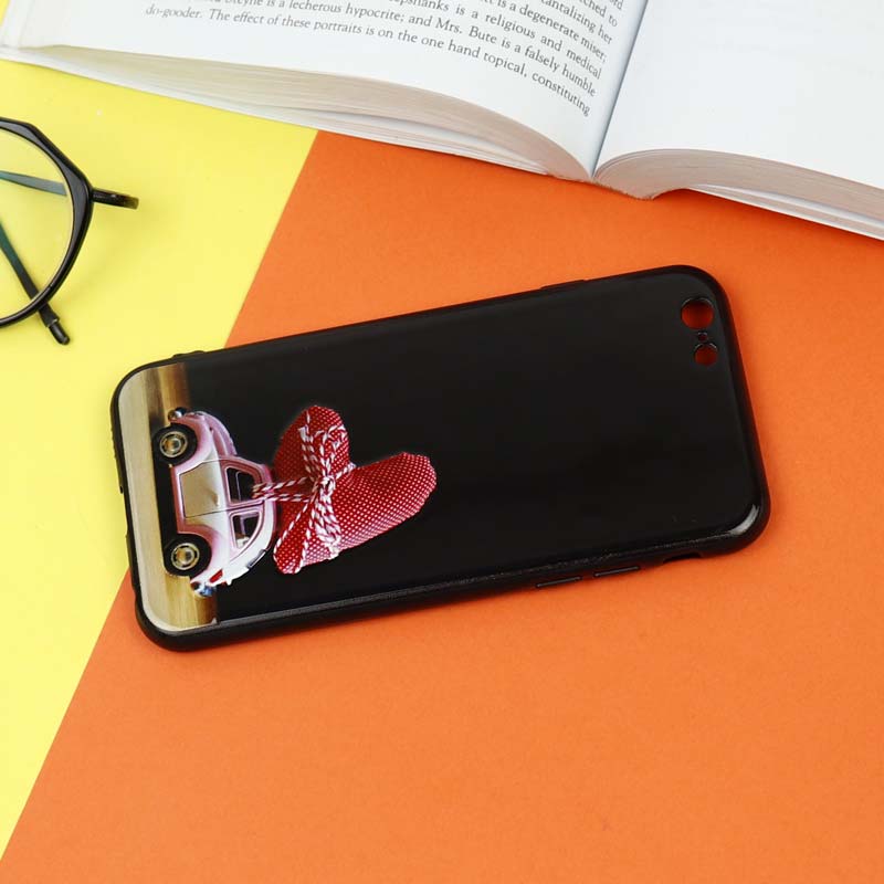 قاب فانتزی برجسته iPhone 6/6s سری 17