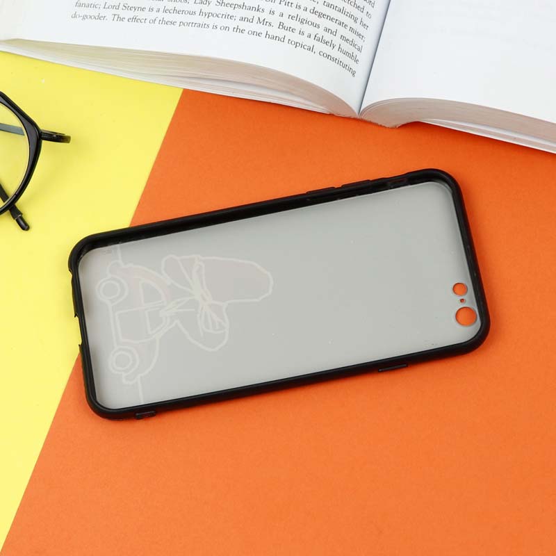 قاب فانتزی برجسته iPhone 6/6s سری 17