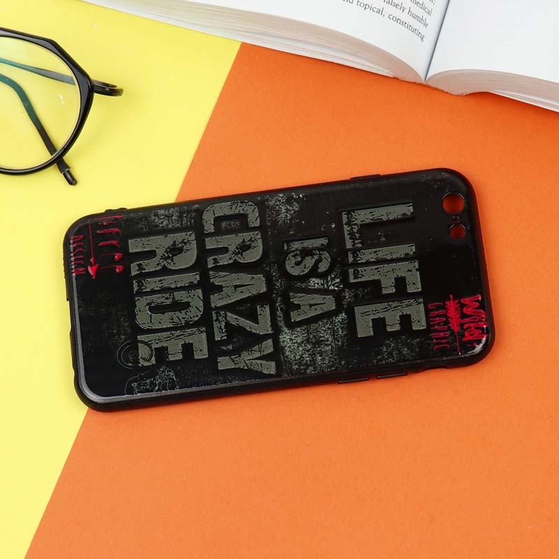 قاب فانتزی برجسته iPhone 6/6s سری 17