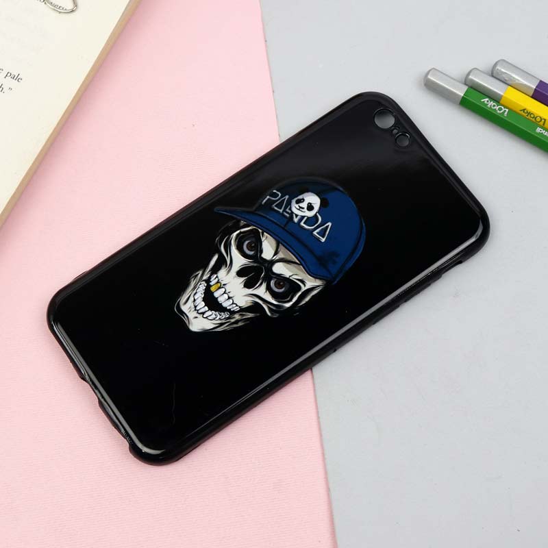 قاب فانتزی برجسته پسرانه iPhone 6/6s سری 16