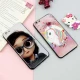 قاب فانتزی برجسته دخترانه iPhone 6 Plus / 6s Plus سری 16