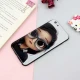 قاب فانتزی برجسته دخترانه iPhone 6 Plus / 6s Plus سری 16