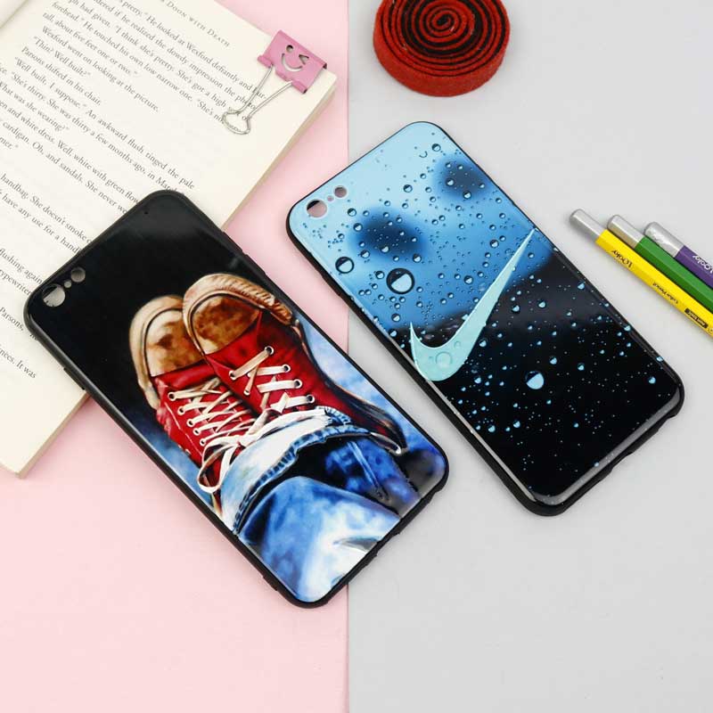 قاب فانتزی برجسته پسرانه iPhone 6 Plus / 6s Plus سری 16