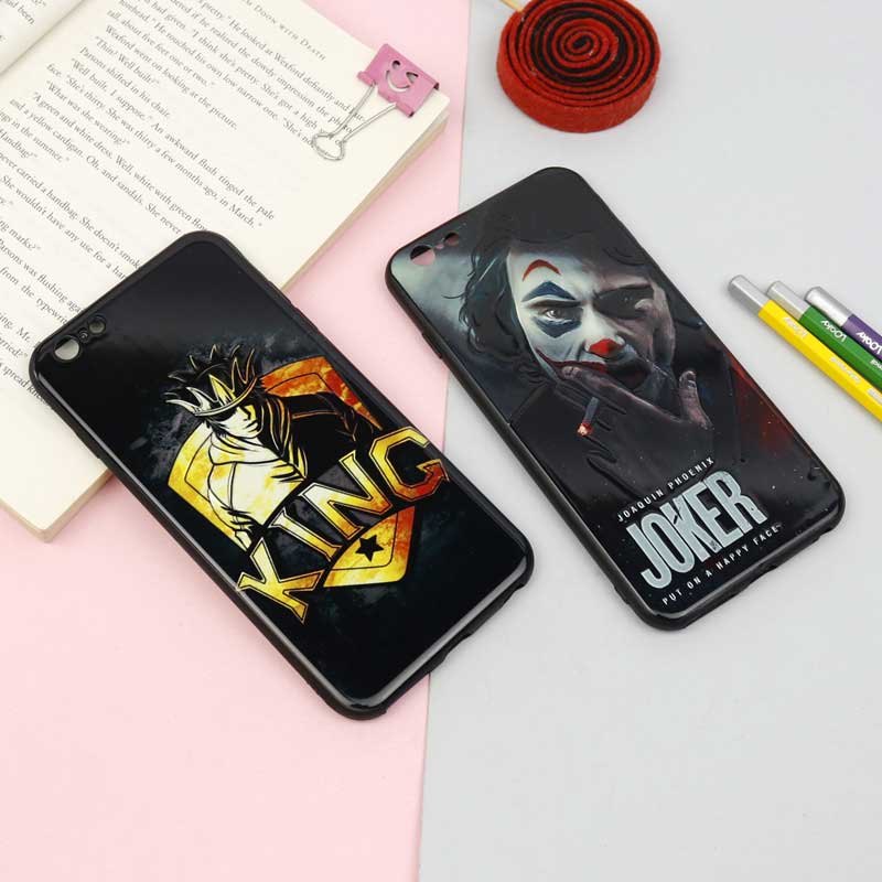 قاب فانتزی برجسته پسرانه iPhone 6 Plus / 6s Plus سری 16