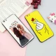 قاب فانتزی برجسته دخترانه iPhone 6 Plus / 6s Plus سری 16
