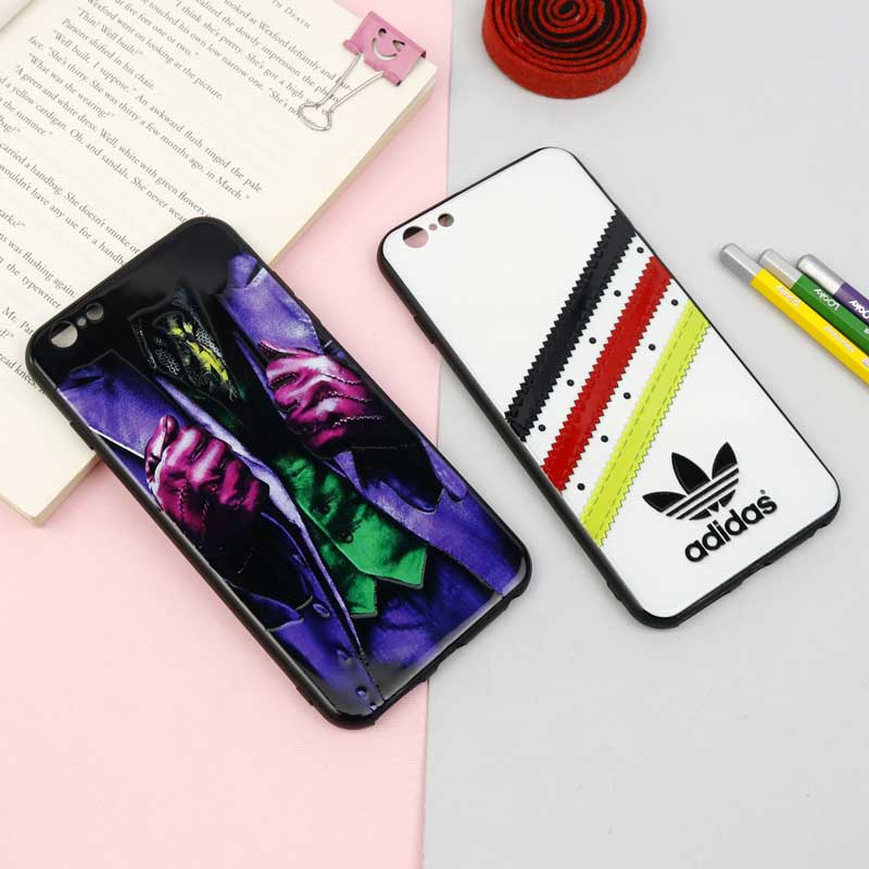 قاب فانتزی برجسته پسرانه iPhone 6 Plus / 6s Plus سری 16