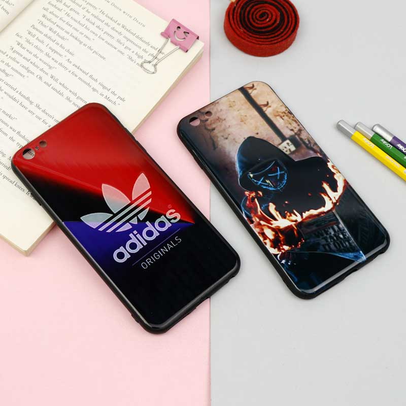 قاب فانتزی برجسته پسرانه iPhone 6 Plus / 6s Plus سری 16