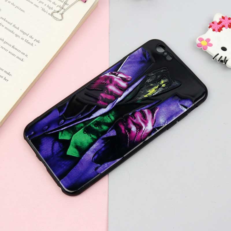 قاب فانتزی برجسته پسرانه iPhone 6 Plus / 6s Plus سری 16