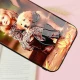 قاب محافظ لنز دار فانتزی برجسته دخترانه iPhone 7/8 سری 16
