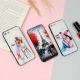 قاب محافظ لنز دار فانتزی برجسته دخترانه iPhone 7/8 سری 16
