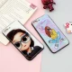 قاب فانتزی برجسته دخترانه آیفون iPhone 7 Plus / 8 Plus سری 16
