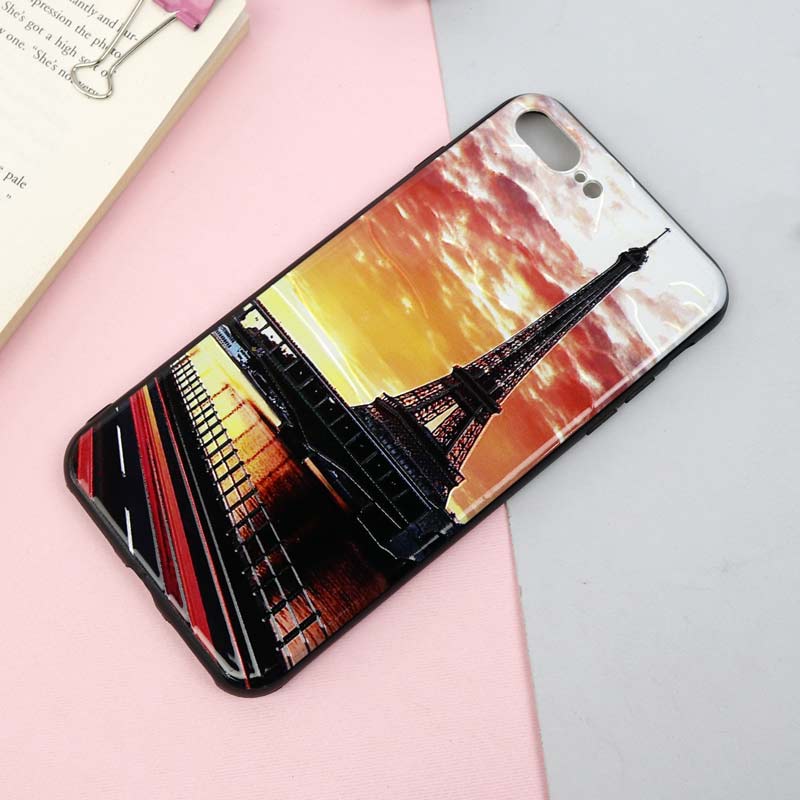 قاب فانتزی برجسته دخترانه آیفون iPhone 7 Plus / 8 Plus سری 16