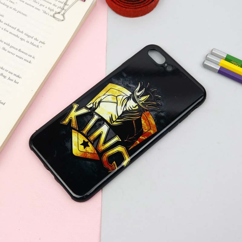 قاب فانتزی برجسته پسرانه آیفون iPhone 7 Plus / 8 Plus سری 16