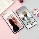 قاب فانتزی برجسته دخترانه آیفون iPhone 7 Plus / 8 Plus سری 16