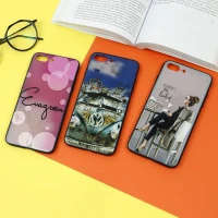 قاب فانتزی برجسته آیفون iPhone 7 Plus / 8 Plus سری 17