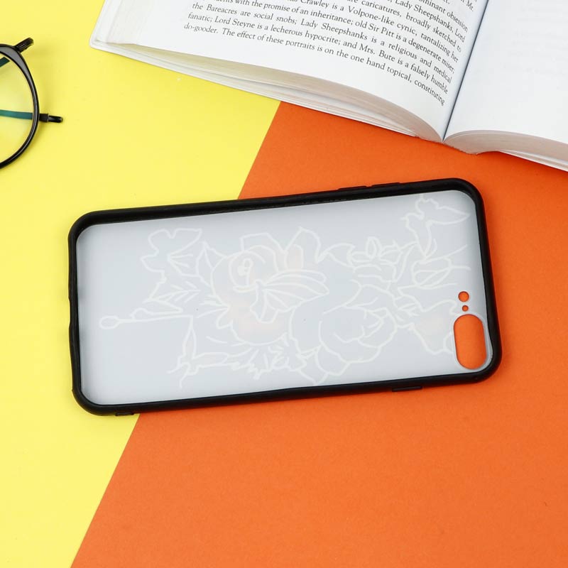 قاب فانتزی برجسته آیفون iPhone 7 Plus / 8 Plus سری 17