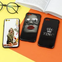 قاب فانتزی برجسته iPhone SE 2020 /7/8 سری 17
