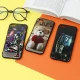 قاب فانتزی برجسته iPhone SE 2020 /7/8 سری 17