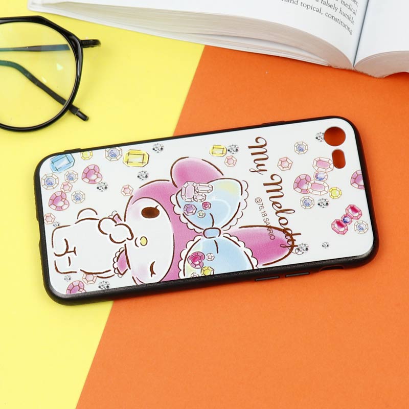 قاب فانتزی برجسته iPhone SE 2020 /7/8 سری 17