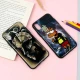 قاب فانتزی برجسته پسرانه iPhone X/XS سری 16