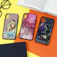 قاب فانتزی برجسته iPhone X/XS سری 17