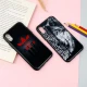 قاب فانتزی برجسته پسرانه iPhone X/XS سری 16