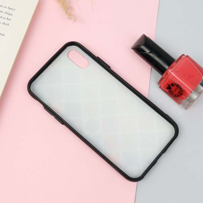 قاب فانتزی برجسته دخترانه iPhone X/XS سری 16