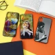 قاب فانتزی برجسته iPhone X/XS سری 17