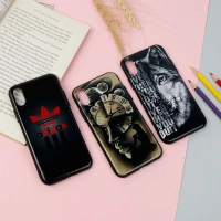 قاب فانتزی برجسته پسرانه iPhone X/XS سری 16