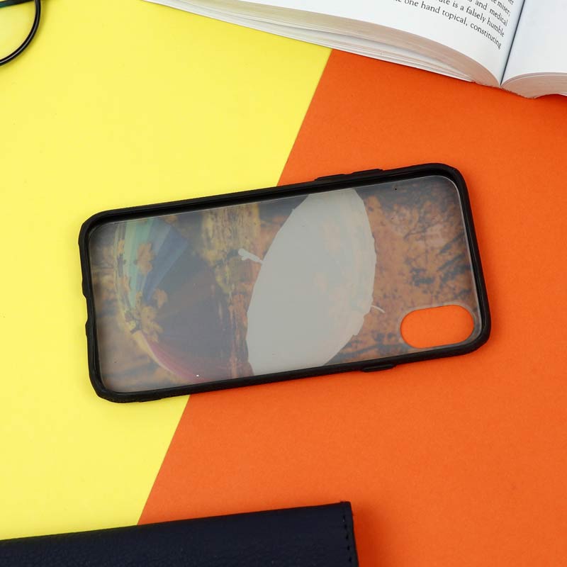 قاب فانتزی برجسته iPhone X/XS سری 17