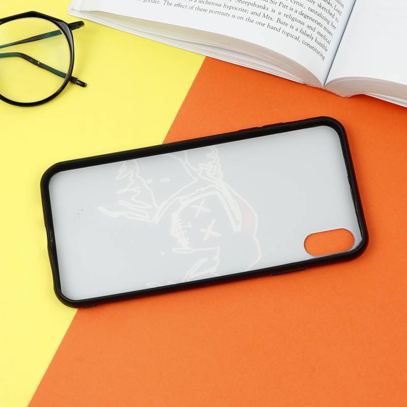 قاب فانتزی برجسته iPhone XS Max سری 17