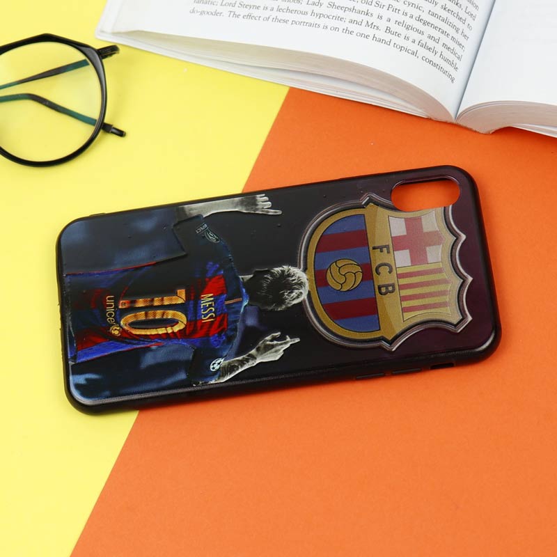 قاب فانتزی برجسته iPhone XS Max سری 17