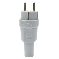 دوشاخه برق صنعتی ارت دار فردان الکتریک Fardan Electric Darya 30101