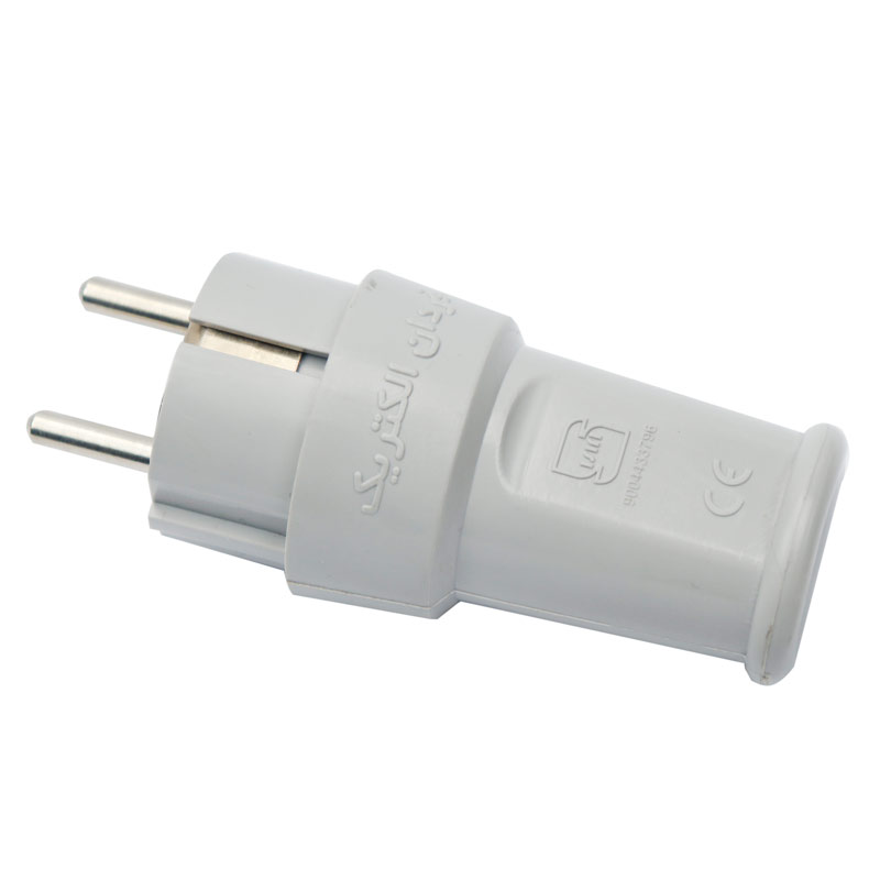 دوشاخه برق صنعتی ارت دار فردان الکتریک Fardan Electric SABA 30102