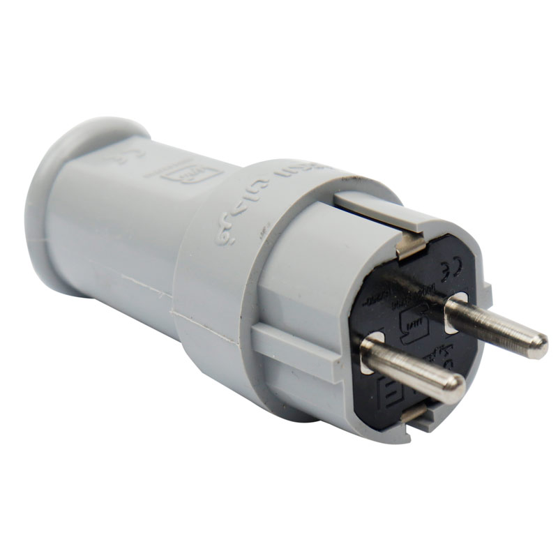 دوشاخه برق صنعتی ارت دار فردان الکتریک Fardan Electric SABA 30102