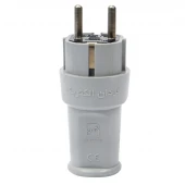 دوشاخه برق صنعتی ارت دار فردان الکتریک Fardan Electric SABA 30102