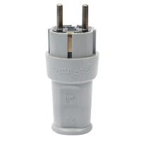 دوشاخه برق صنعتی ارت دار فردان الکتریک Fardan Electric SABA 30102