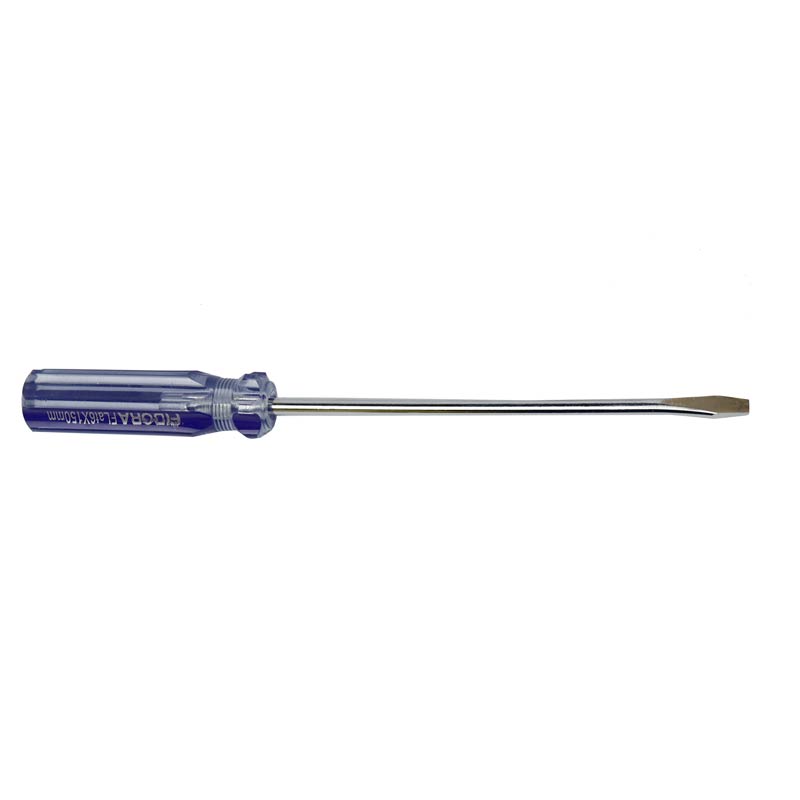 پیچ گوشتی دوسو Fidora Flat 6*150mm