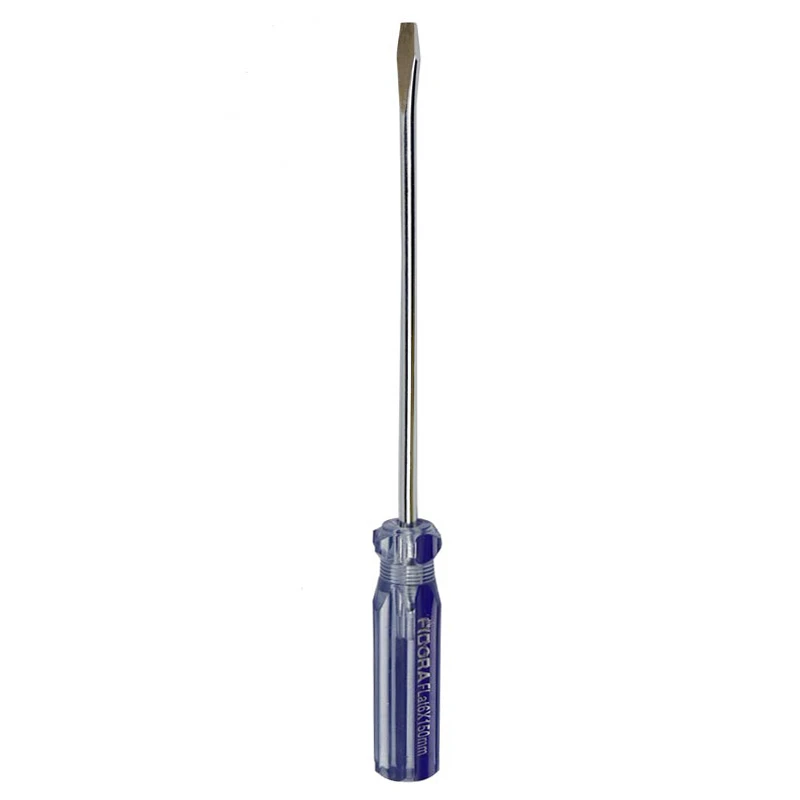 پیچ گوشتی دوسو Fidora Flat 6*150mm