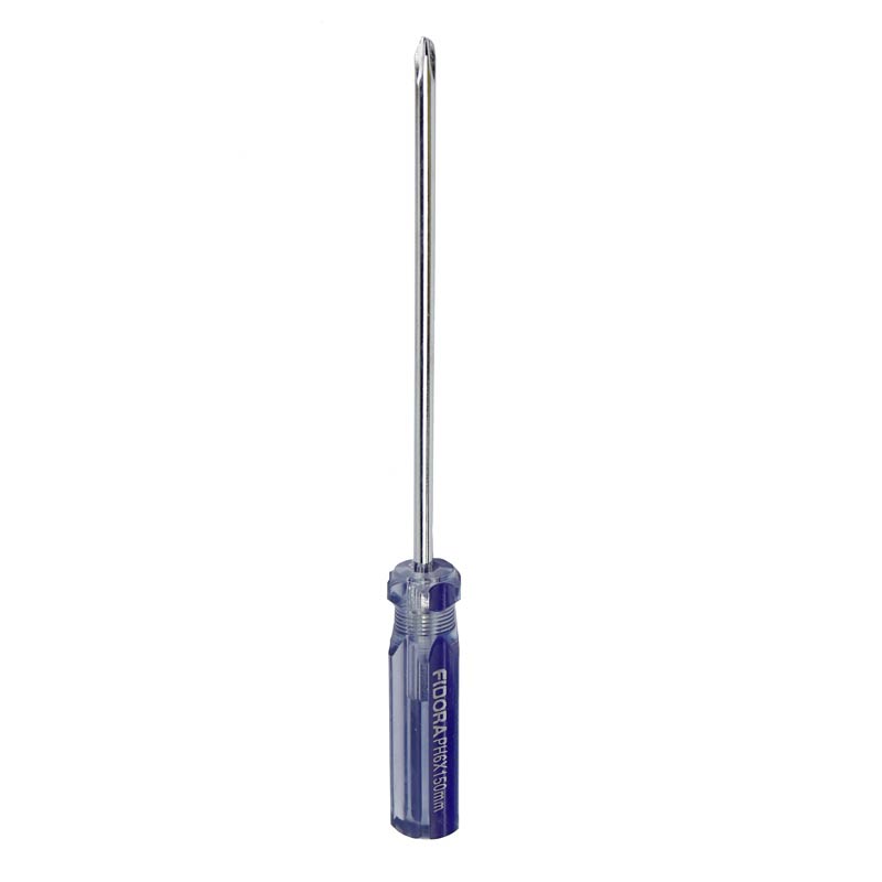پیچ گوشتی چهارسو Fidora PH 6*150mm