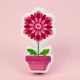 چراغ خواب طرح گل