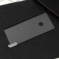 گلس تمام چسب Samsung Note 10 Plus