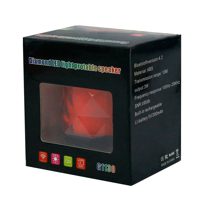 اسپیکر بلوتوثی G1130