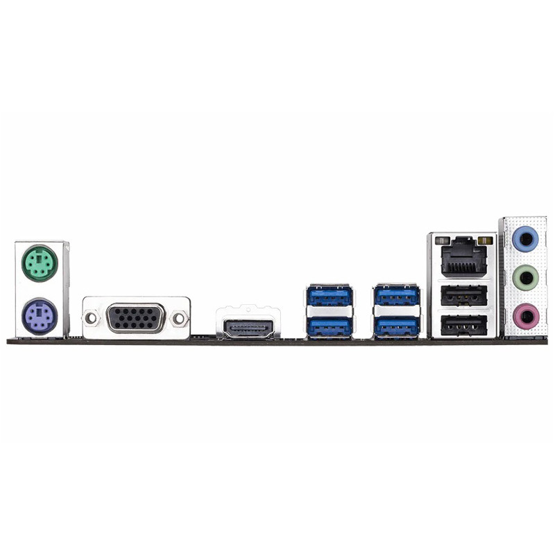 مادربرد گیگابایت B365M H rev. 1.0 DDR4
