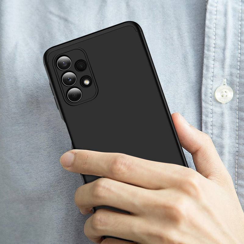 قاب اورجینال 360 درجه GKK Samsung A32 5G