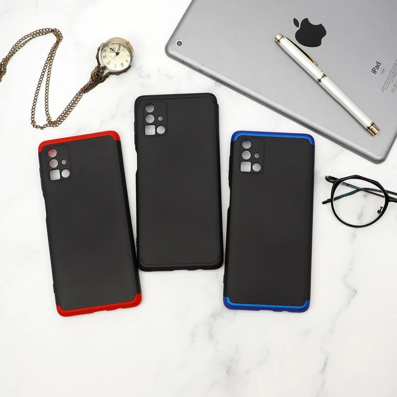 قاب اورجینال 360 درجه GKK Samsung M51