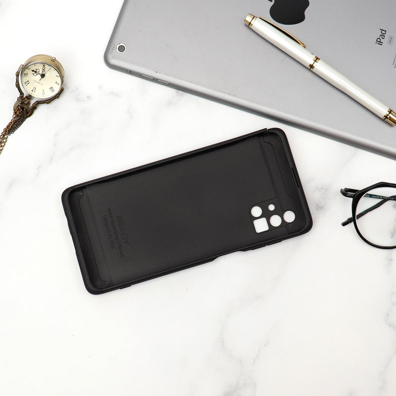 قاب اورجینال 360 درجه GKK Samsung M51